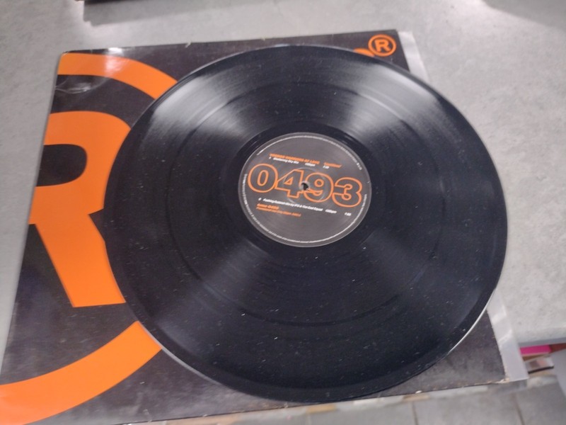 Conquista / Voodoo Warriors Of Love - Conquista De Casa / Limitless (12" Promo) gallery