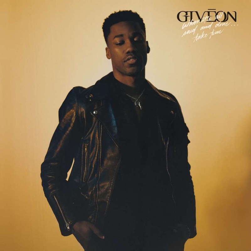 Sealed: GIVEON – When It’s All Said And Done… Take Time, Vinyl LP