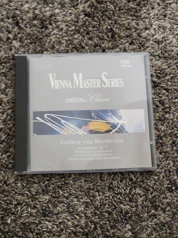 Mozart Violin Concertos Alberto Lizzio CD Vienna Master Series
