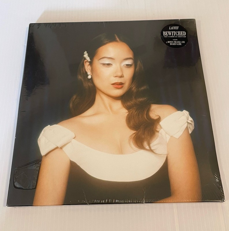 Laufey – Bewitched the Goddess Edition – LP Vinyl – Ltd Ed – Sealed New