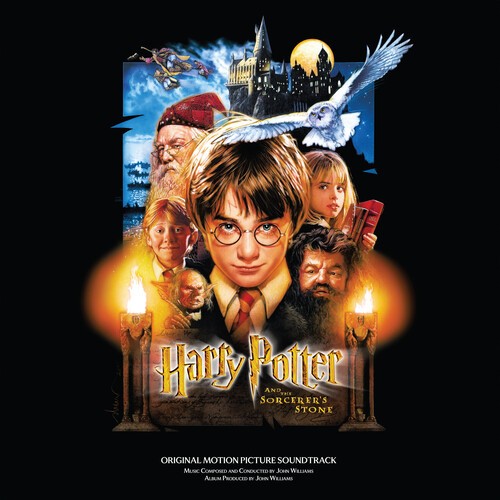 John Williams – Harry Potter and The Sorcerer’s Stone (Original Soundtrack) [New