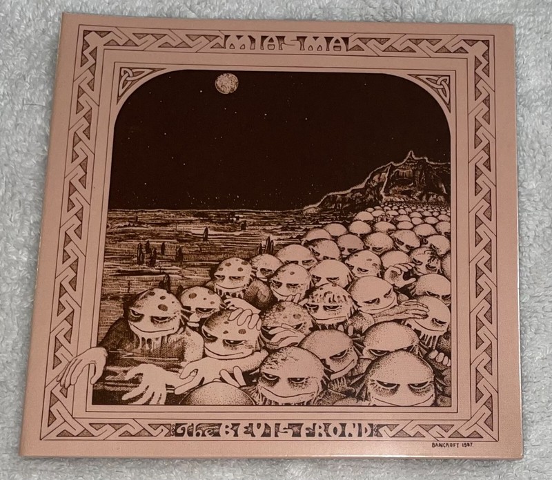 The Bevis Frond Miasma CD NEW 1987 Psych Garage Rock 2016 Fire America