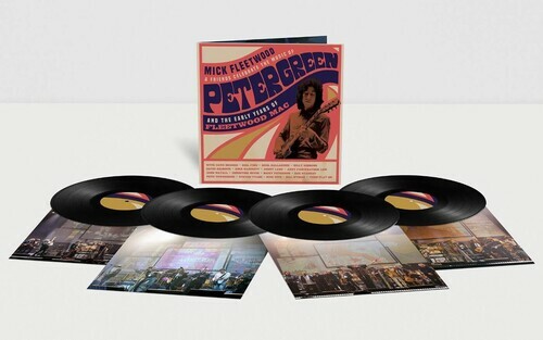 Mick Fleetwood – Celebrate The Music Of Peter Green And The Early Years of Fleet