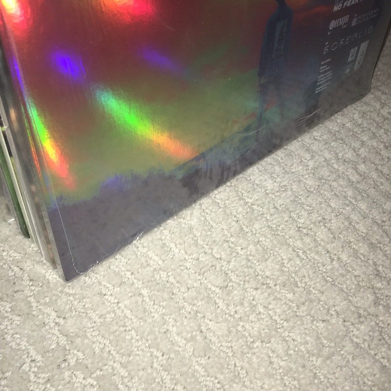 NEW Madeon - Good Faith CLEAR VINYL Porter Robinson Odesza Zedd M83 Daft Punk gallery