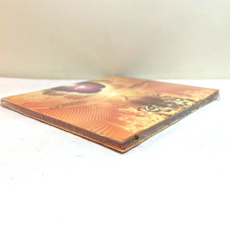KRISTA RICHARDS: PASSION (2013) CD Spoken Word Acoustic Guitar Poetry - NEW gallery