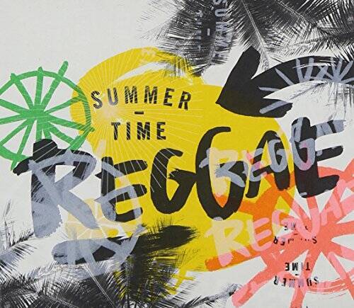 summertime reggae classics – Audio CD – VERY GOOD