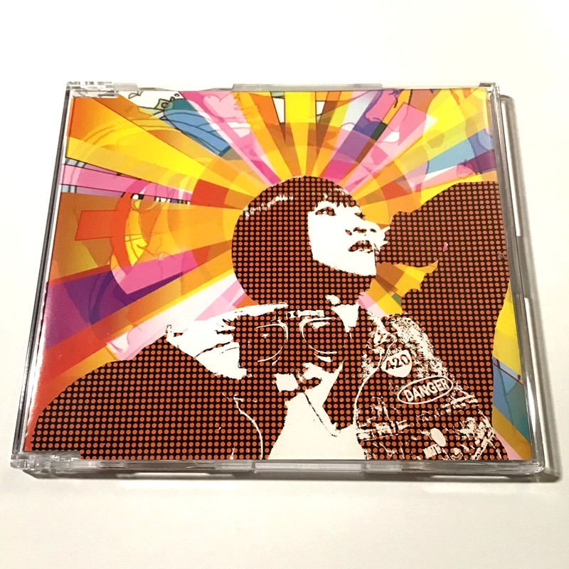 MinA Ga!Ga!Ga!Ga!Ga!!! CD Single Japan 2008 Pop Rare HTF