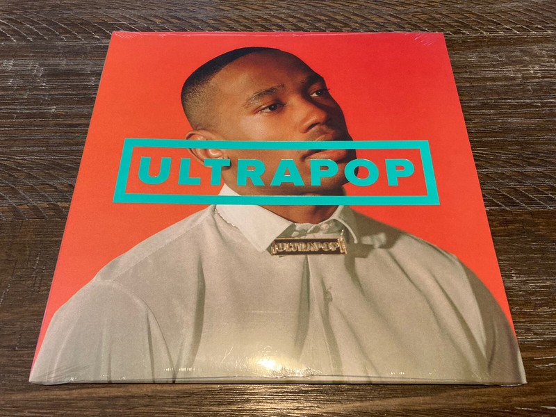 The Armed «Ultrapop» LP (Vinyl, Sargent House)