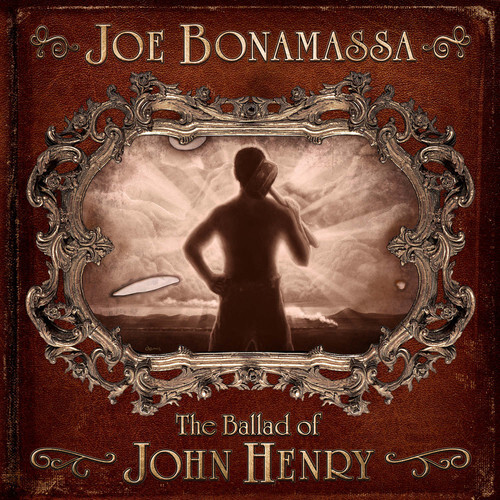 Joe Bonamassa – The Ballad Of John Henry [New Vinyl LP] Gatefold LP Jacket