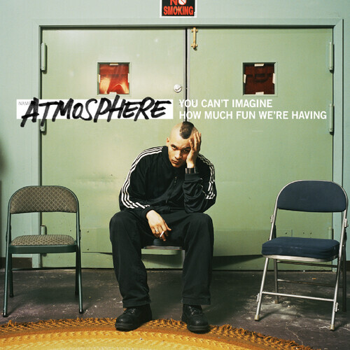 Atmosphere – You Can’t Imagine How Much Fun We’re Having [New Vinyl LP] Explicit