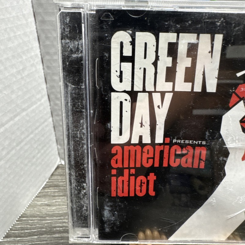 American Idiot by Green Day (CD, 2004) gallery