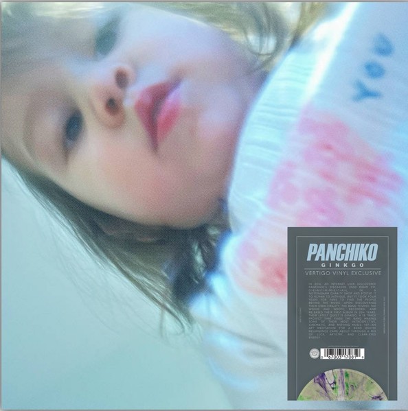 Panchiko - Ginkgo Color Vinyl LP Vertigo Exclusive Limited Edition Rare