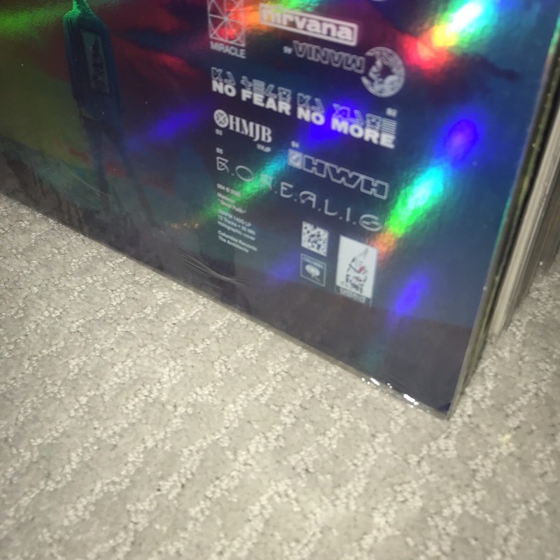 NEW Madeon - Good Faith CLEAR VINYL Porter Robinson Odesza Zedd M83 Daft Punk gallery