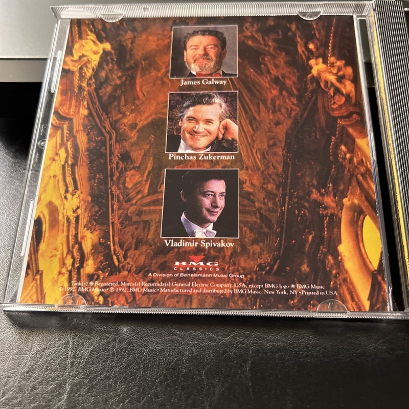 The Bells Of St, Genevieve And Other Baroque Delights by Various Artists (CD,... gallery