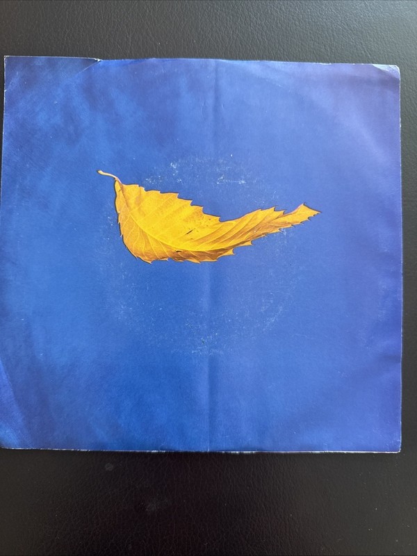 New Order «True Faith» / «1963» Original 45 w/ PS – Qwest 7-28271 NM