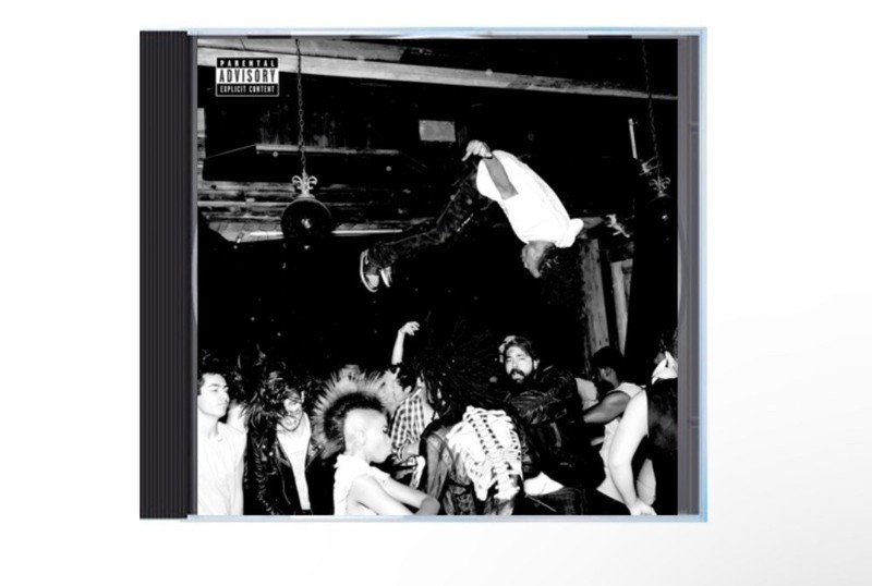 Playboi Carti - Die Lit CD 2018 Custom