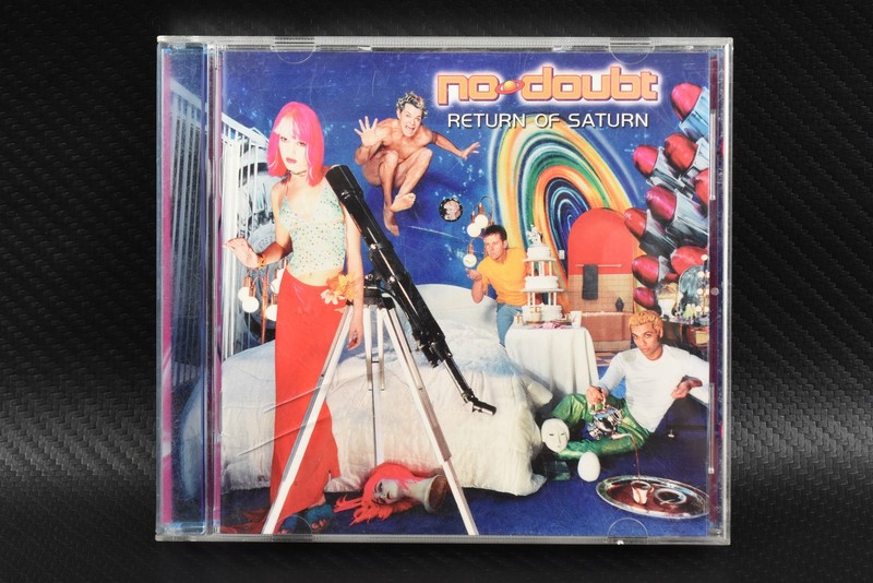 Return of Saturn by No Doubt (CD, Apr-2000, Interscope (USA)) Alternative Rock