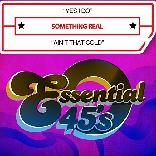Something Real – Something Real Yes I Do [Used Very Good CD] Alliance MOD