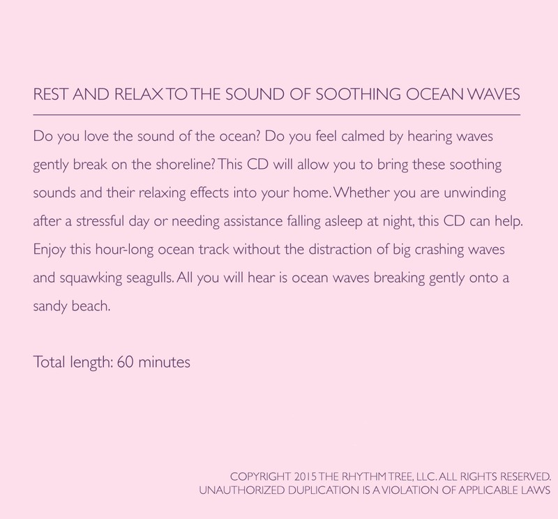 Calming Ocean Waves - Nature Sounds CD for Relaxation, Meditation & Sleep - NEW gallery