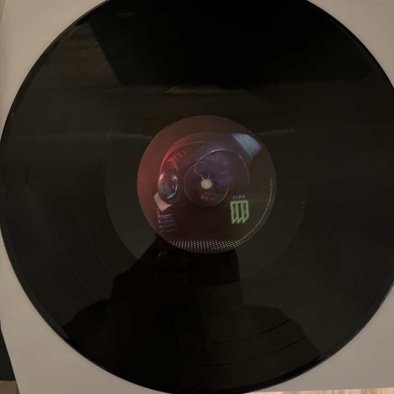 Galaktikon II: Become The Storm by Small, Brendon (Record, 2017) TESTED gallery