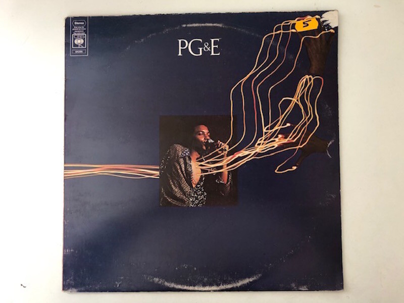 PG&E – PG&E – VINYL (64295) – Good Condition
