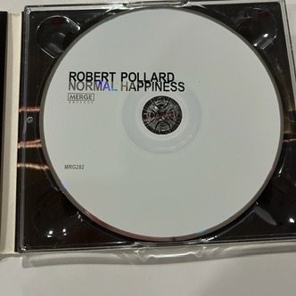 Robert Pollard - Normal Happiness CD 2006 Indie Rock Merge Records gallery