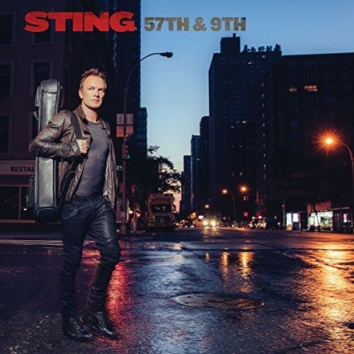 57TH & 9TH [Deluxe Edition] Music