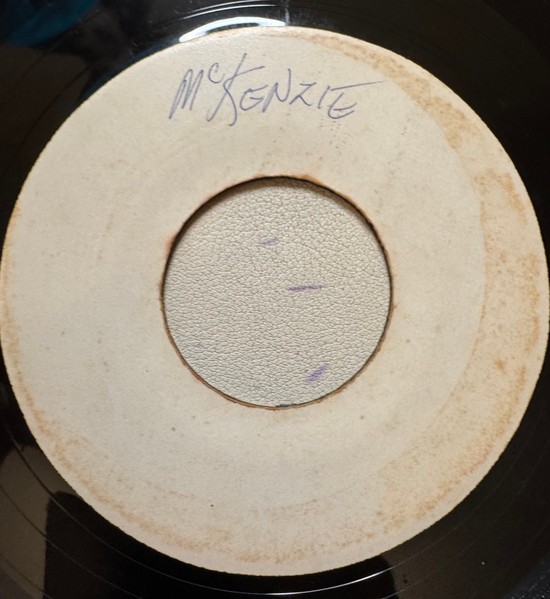 Augustus Pablo – Reggae In The Fields (7″, W/Lbl) 1971 Not On Label none