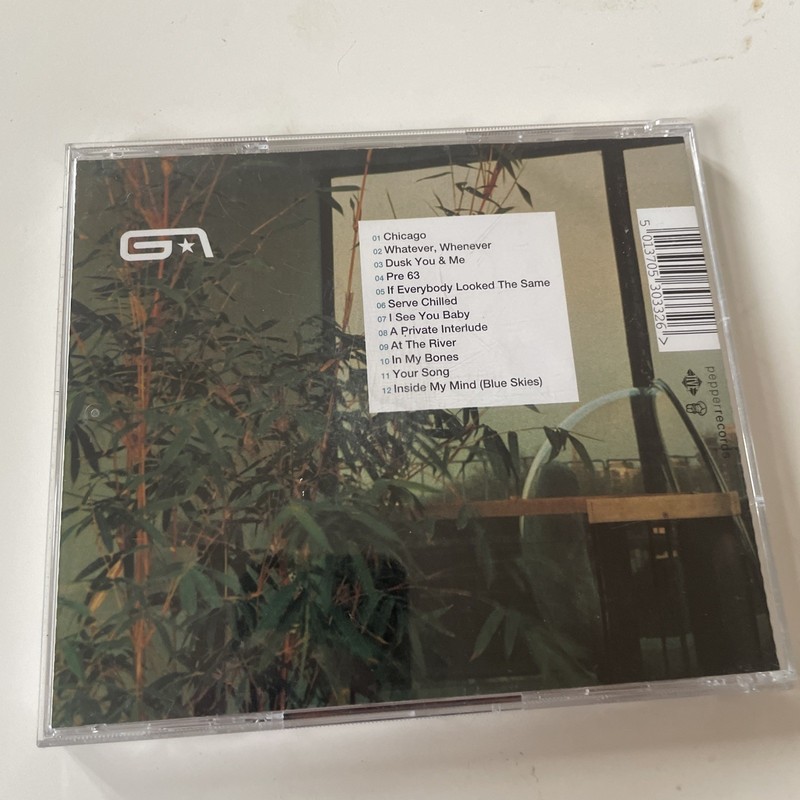 Groove Armada - Vertigo CD gallery