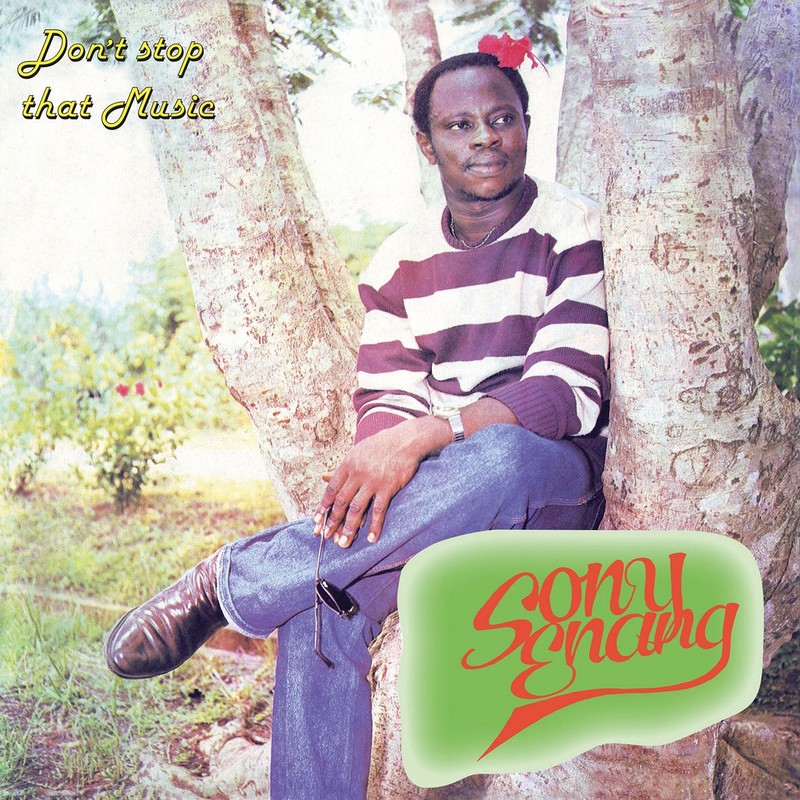 Sony Enang Don’t Stop That Music (CD) Album (UK IMPORT)