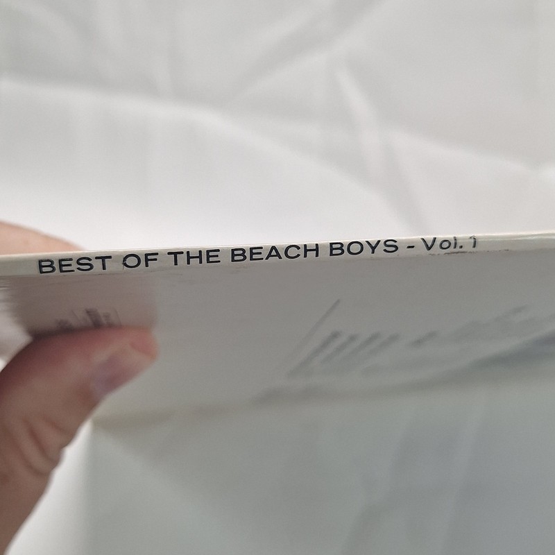The Beach Boys Best Of The Beach Boys Vol 1 DT 502545 Vinyl LP Capitol Records gallery
