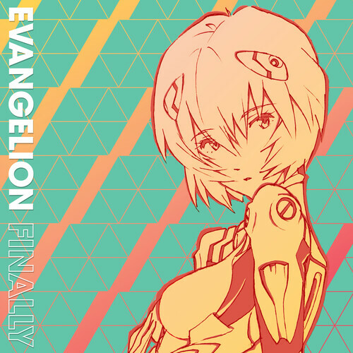 Yoko Takahashi & Meg – Evangelion Finally (Various Artists) [New Vinyl LP]