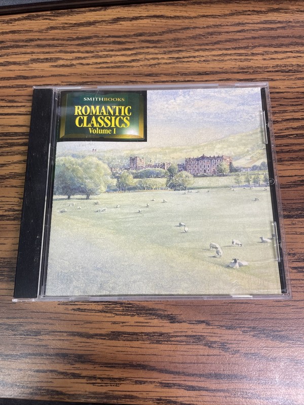 Various : Smithbooks Romantic Classics Volume 1 CD
