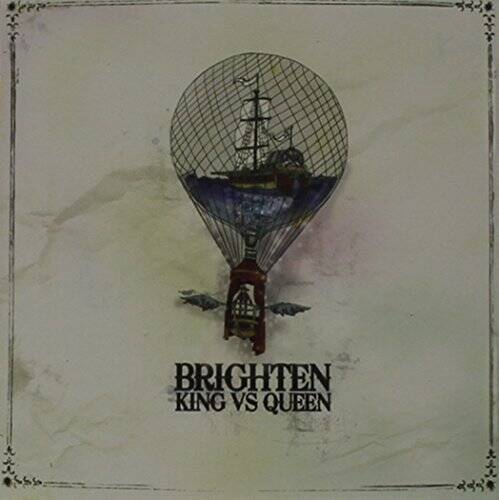 King Vs Queen – Audio CD By Brighten – VERY GOOD