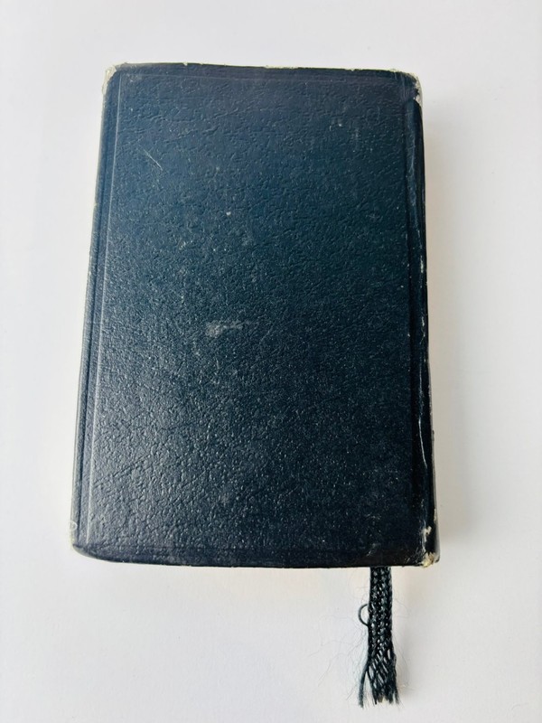 New Testament Holy Bible KJV King James Version Pocket gallery