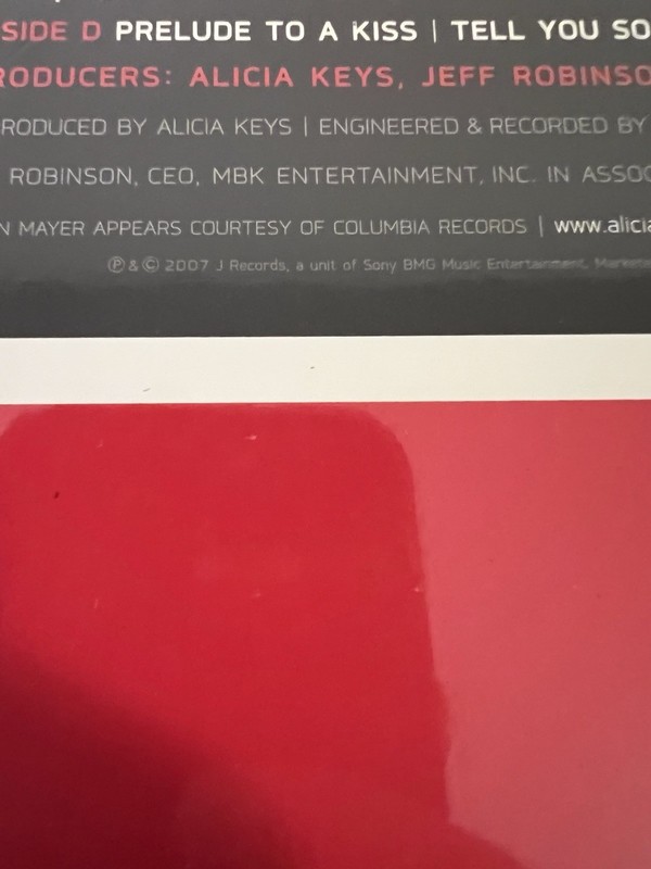Alicia Keys As I Am Special Deluxe Edition Vinyl Album (2007) NEW SEALED gallery