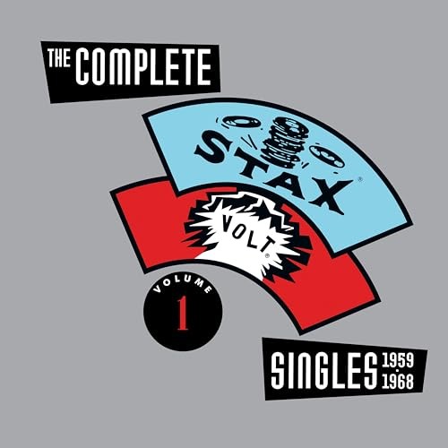 STAX VOLT – STAX VOL. 1 – THE COMPLETE SINGLES 1959 – 1968 3LP SYEOR – G3z