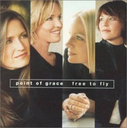 Free to Fly – Audio CD By Point Of Grace – VERY GOOD