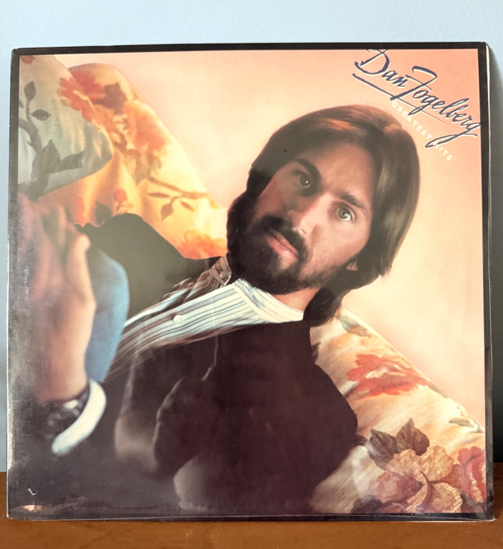 Dan Fogelberg – Greatest Hits SEALED First Press 1982! Folk Rock Pop!