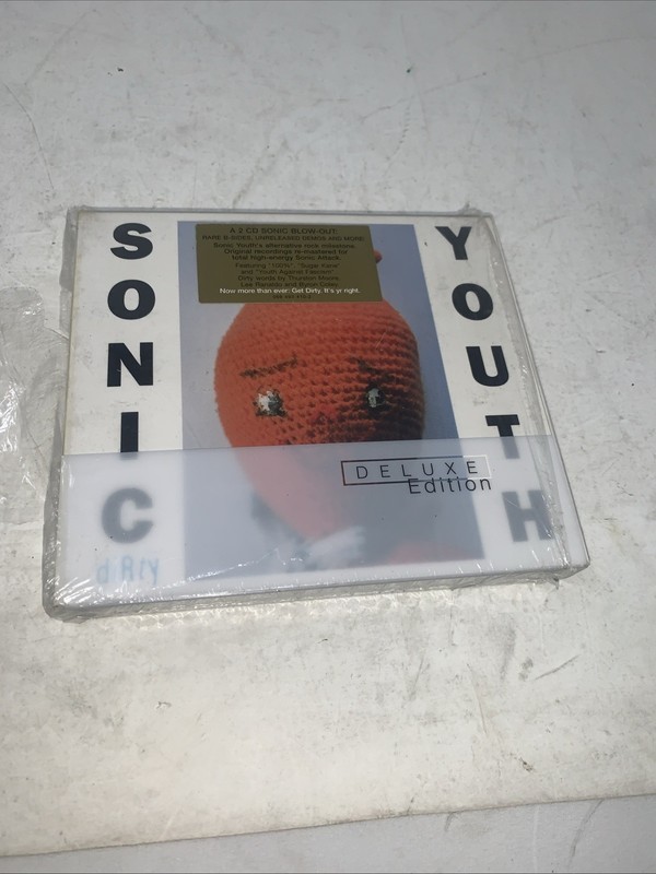 Sonic Youth - Dirty 2 x CD Reissue Remastered Deluxe Edition 2003 Read! gallery