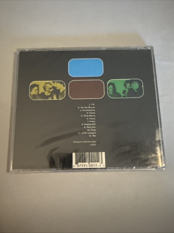 You Can Be Low by Mavis Piggott (1996 Flydaddy) BRAND NEW SEALED gallery