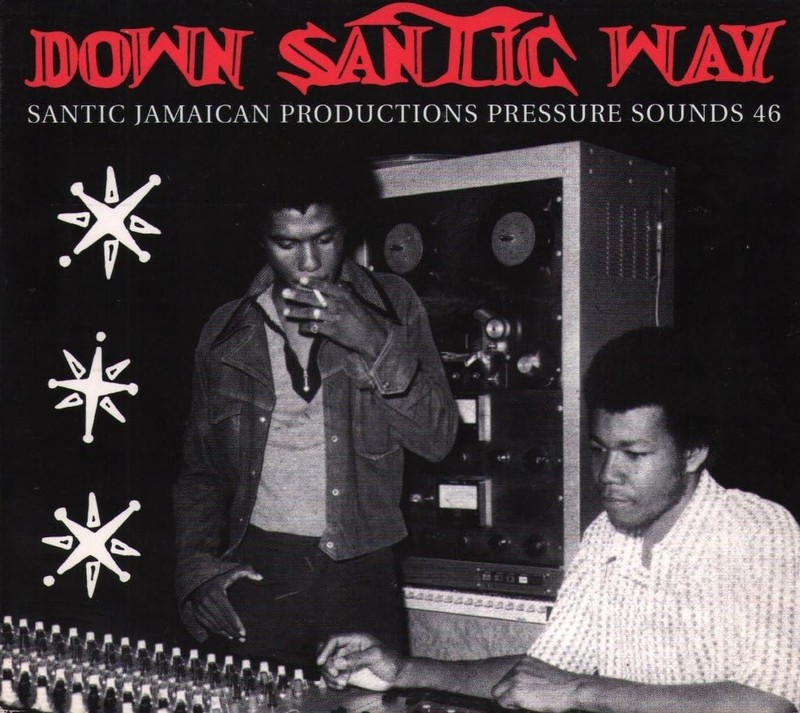 Down Santic Way
