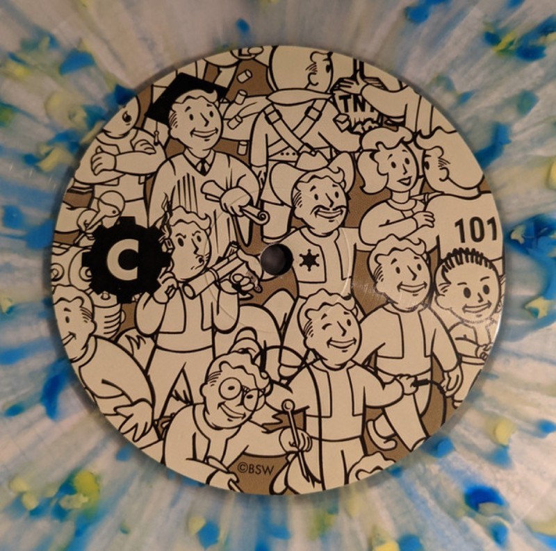 Inon Zur Fallout 3 - 10th Anniversary Ultimate Edition Vinyl Soundtrack gallery