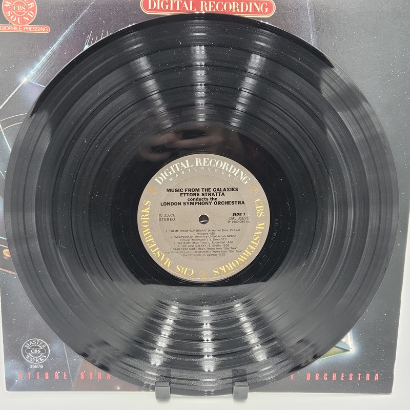 Ettore Stratta - London Symphony Orchestra – Music From The Galaxies gallery