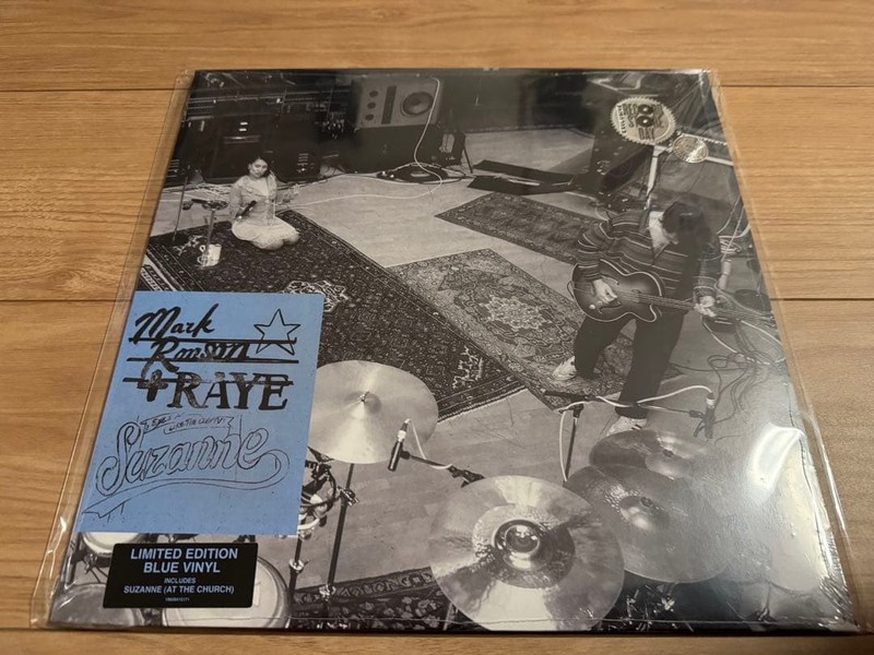 MARK RONSON & RAYE SUZANNE RSD2026