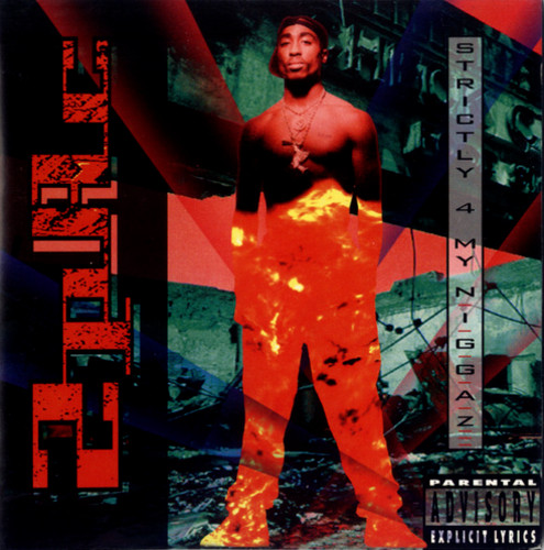 2Pac ‎– Strictly 4 My N.I.G.G.A.Z. (1998) Interscope 0518402 Australia CD NEW