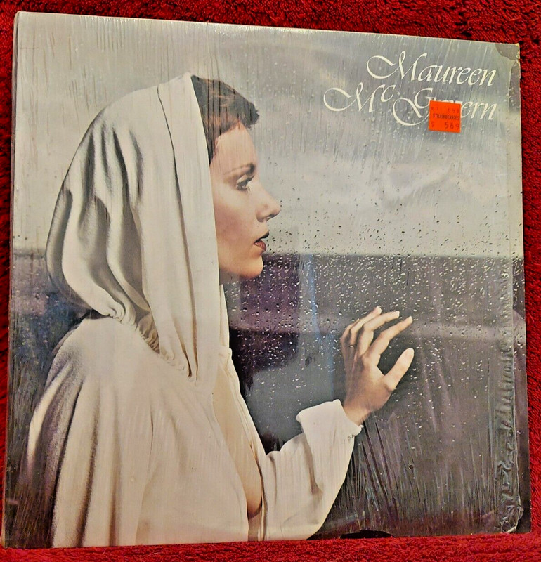 Maureen McGovern – Maureen McGovern (1979) BBK 3327