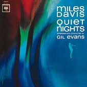Miles Davis: Quiet Nights (CD, 1997) 8 Tracks LN- COL.-JJ