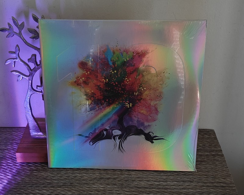 Zedd – TRUE COLORS LIMITED EDITION DOUBLE VINYL