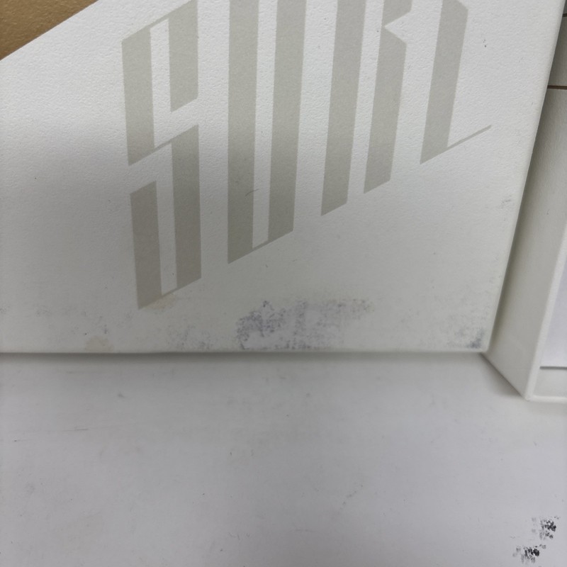 Ateez Treasure Ep.Fin: All to Action White Ver Box Set CD Photocard Book. Read gallery